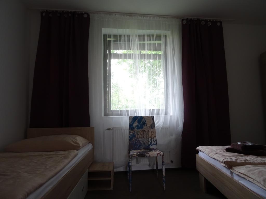 Penzion Eden Turnov Oda fotoğraf