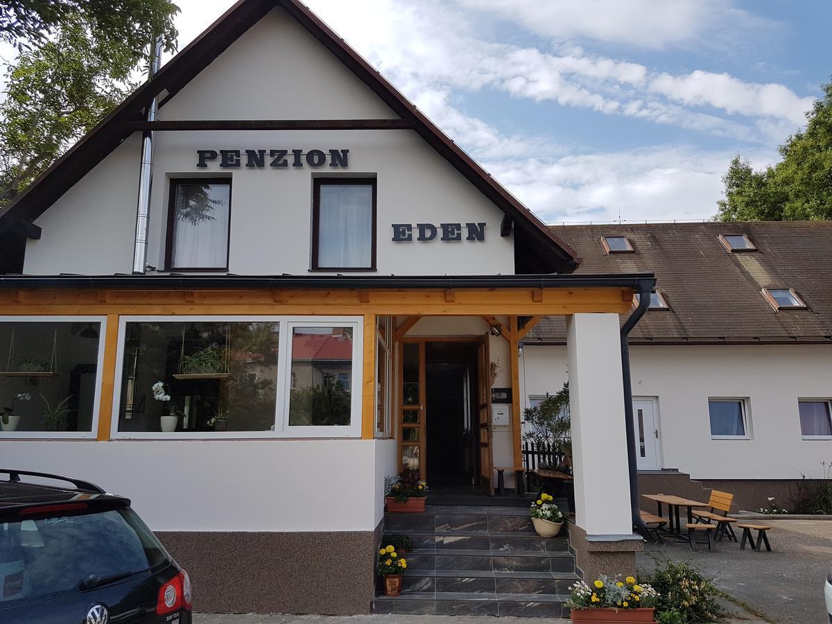 Penzion Eden Turnov Dış mekan fotoğraf