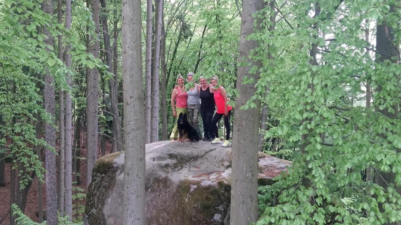Penzion Eden Turnov Dış mekan fotoğraf